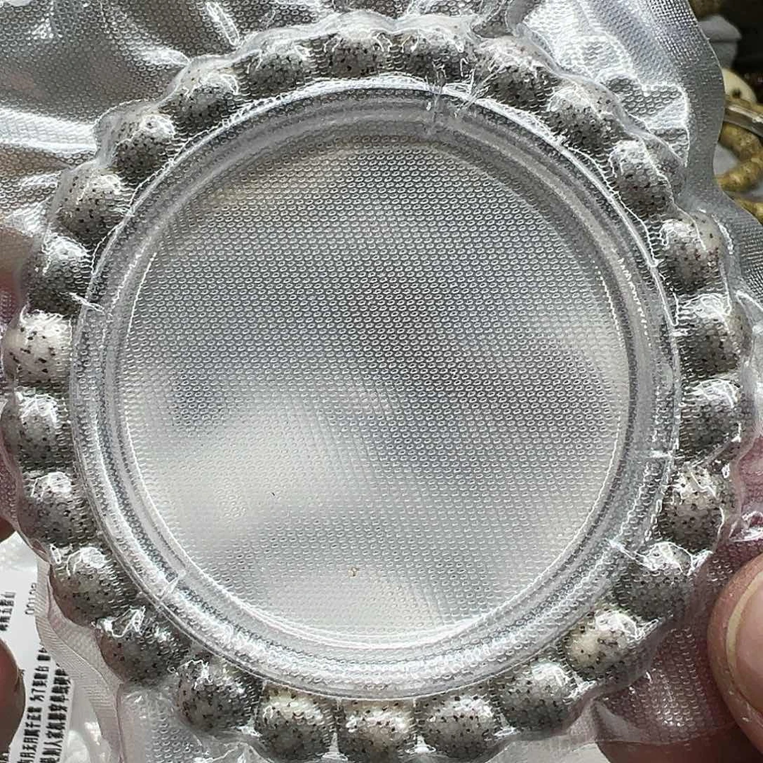 星月菩提手串39王者灰星月菩提单圈0.9