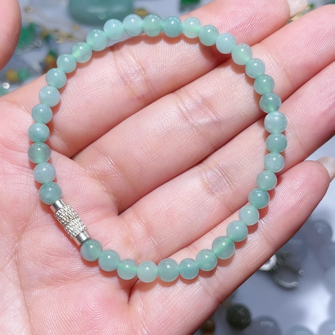 翡翠未镶嵌颈饰天然翡翠