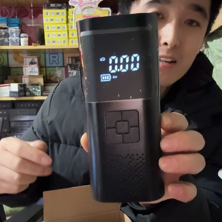 打气泵强起一体机