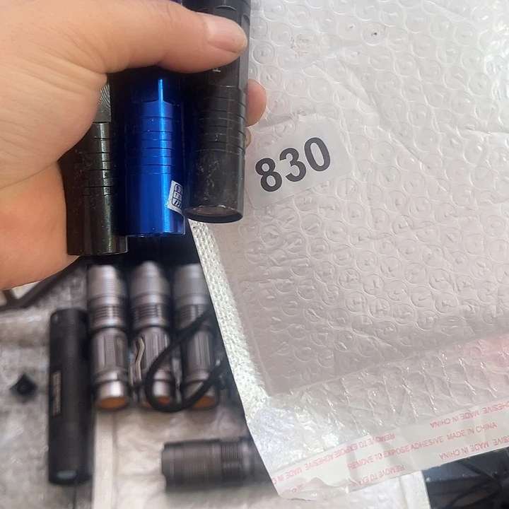 830 家用户外手电筒头灯