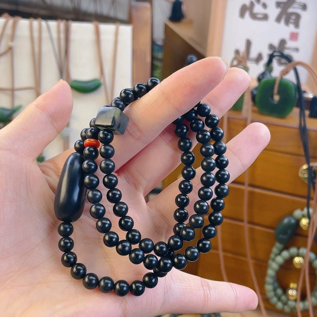【闪购商品】手链未镶嵌南红玛瑙