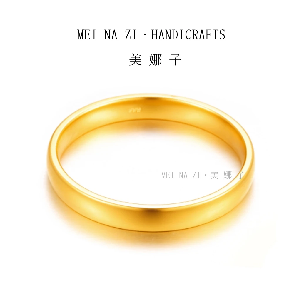 手镯 手镯  予禧 |新中式精工高定版轮胎手镯手工