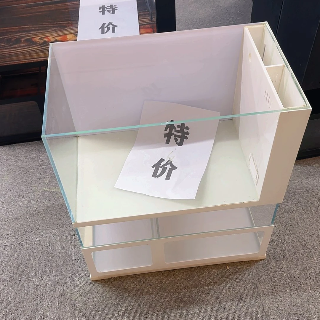 玻璃50✖️30✖️58特价白色