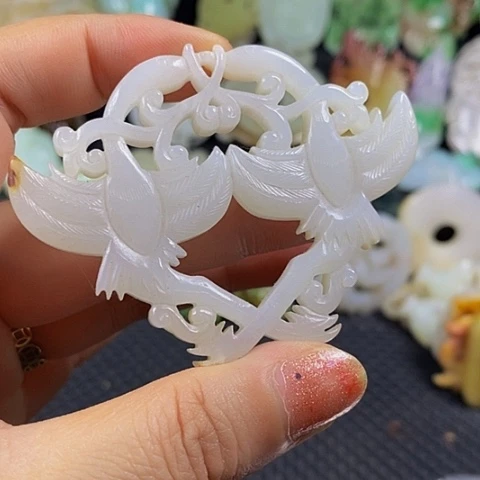 紫金钵盂菩提吊坠