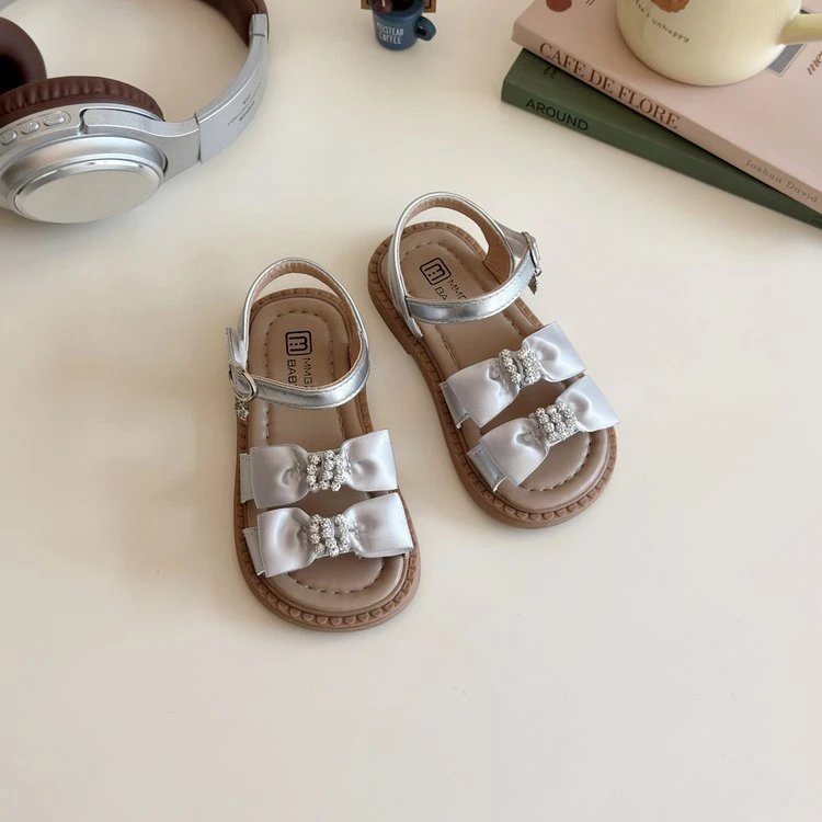 [断码捡漏]女童凉鞋儿童宝宝时尚夏季小女孩公主凉鞋