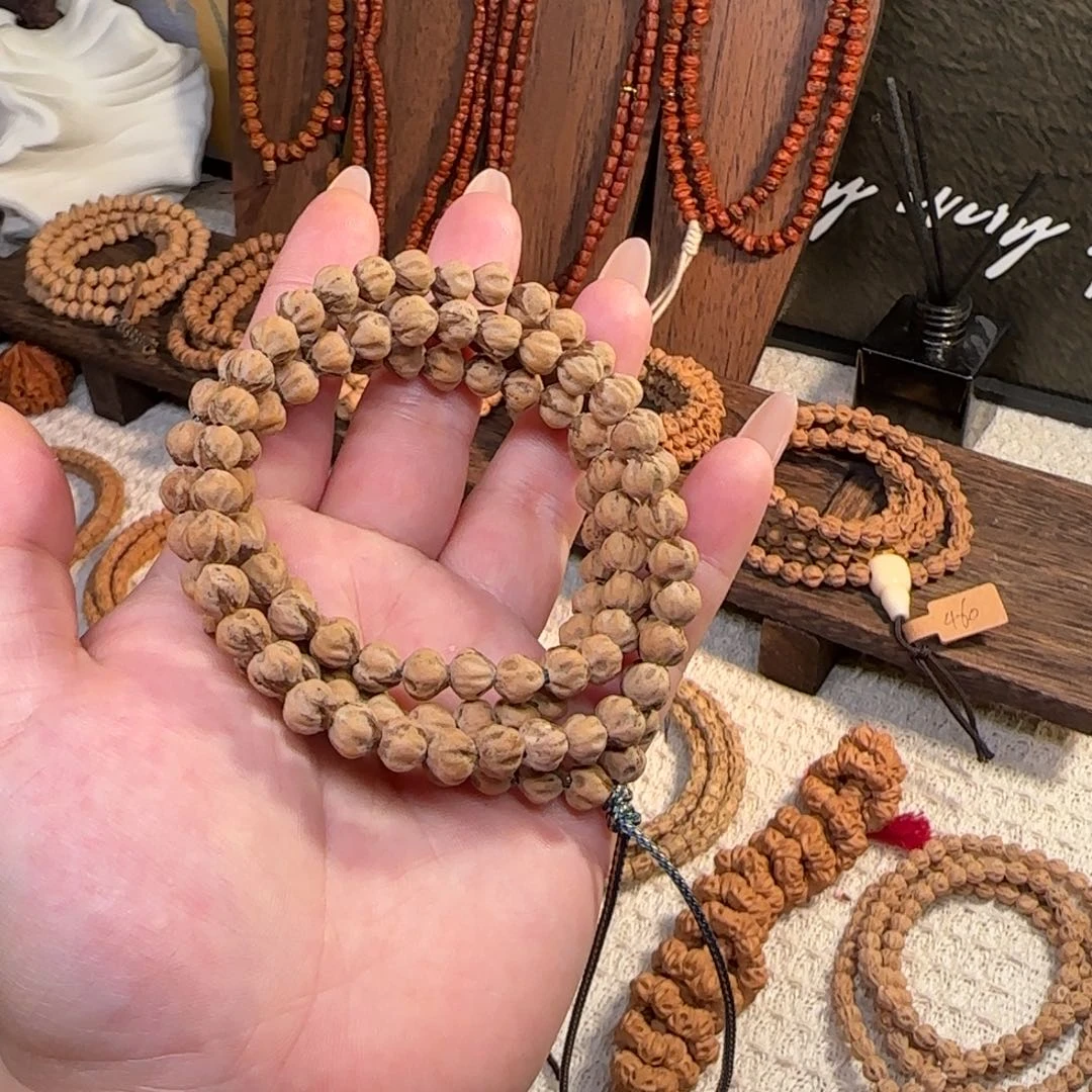 柏香籽/百香籽吊坠