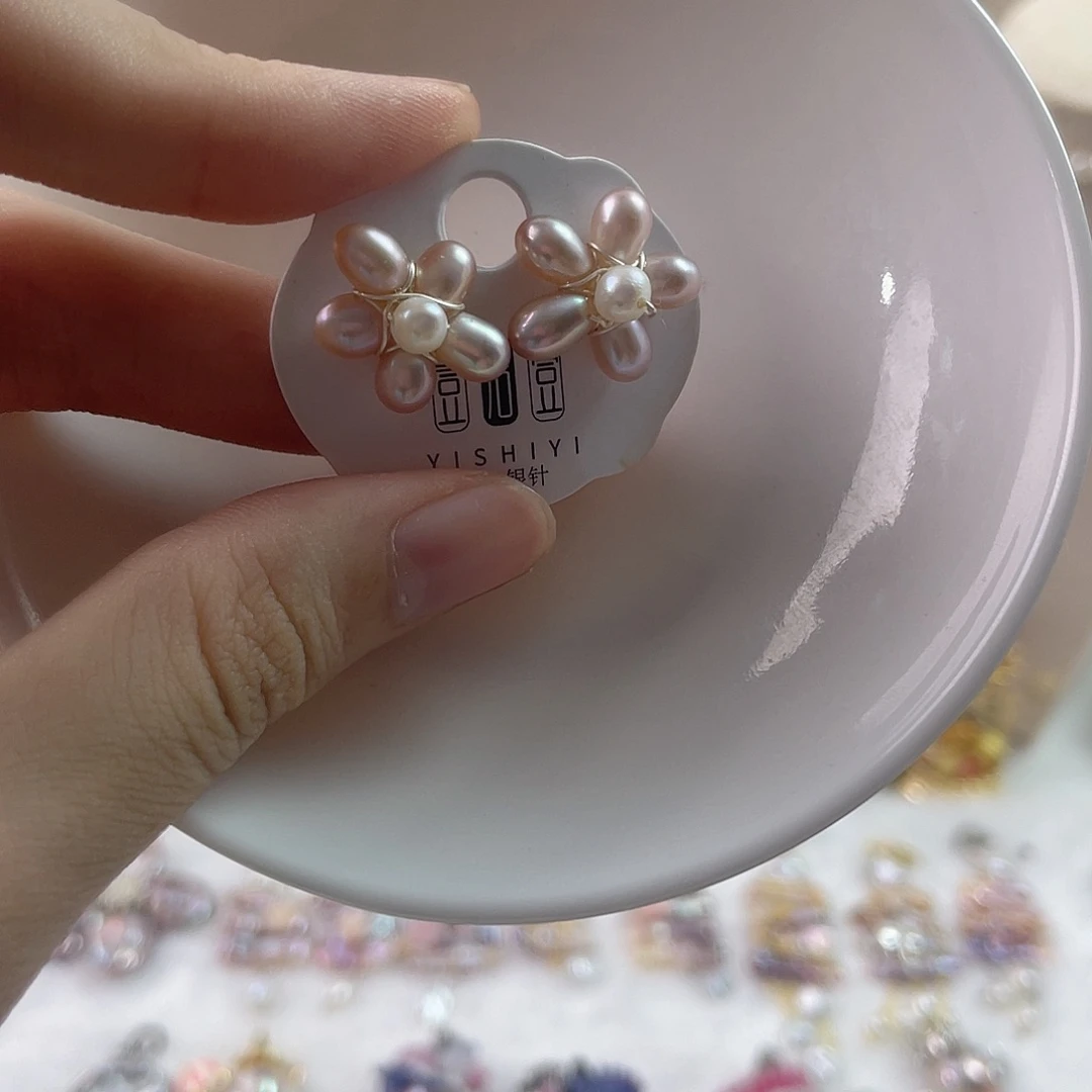 淡水珍珠未镶嵌天然淡水珍珠珍珠