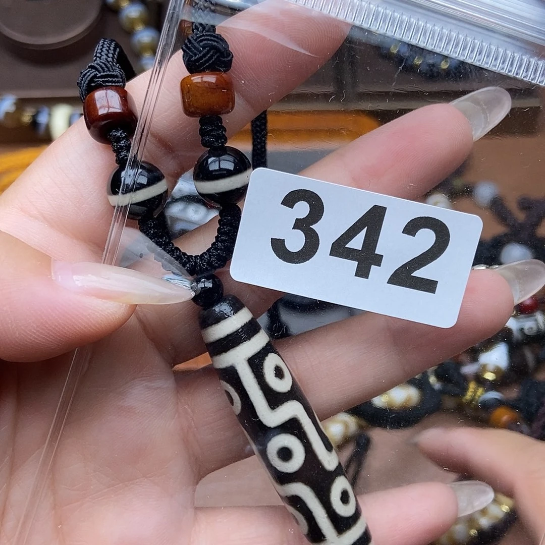 未镶嵌颈饰玛瑙/玉髓