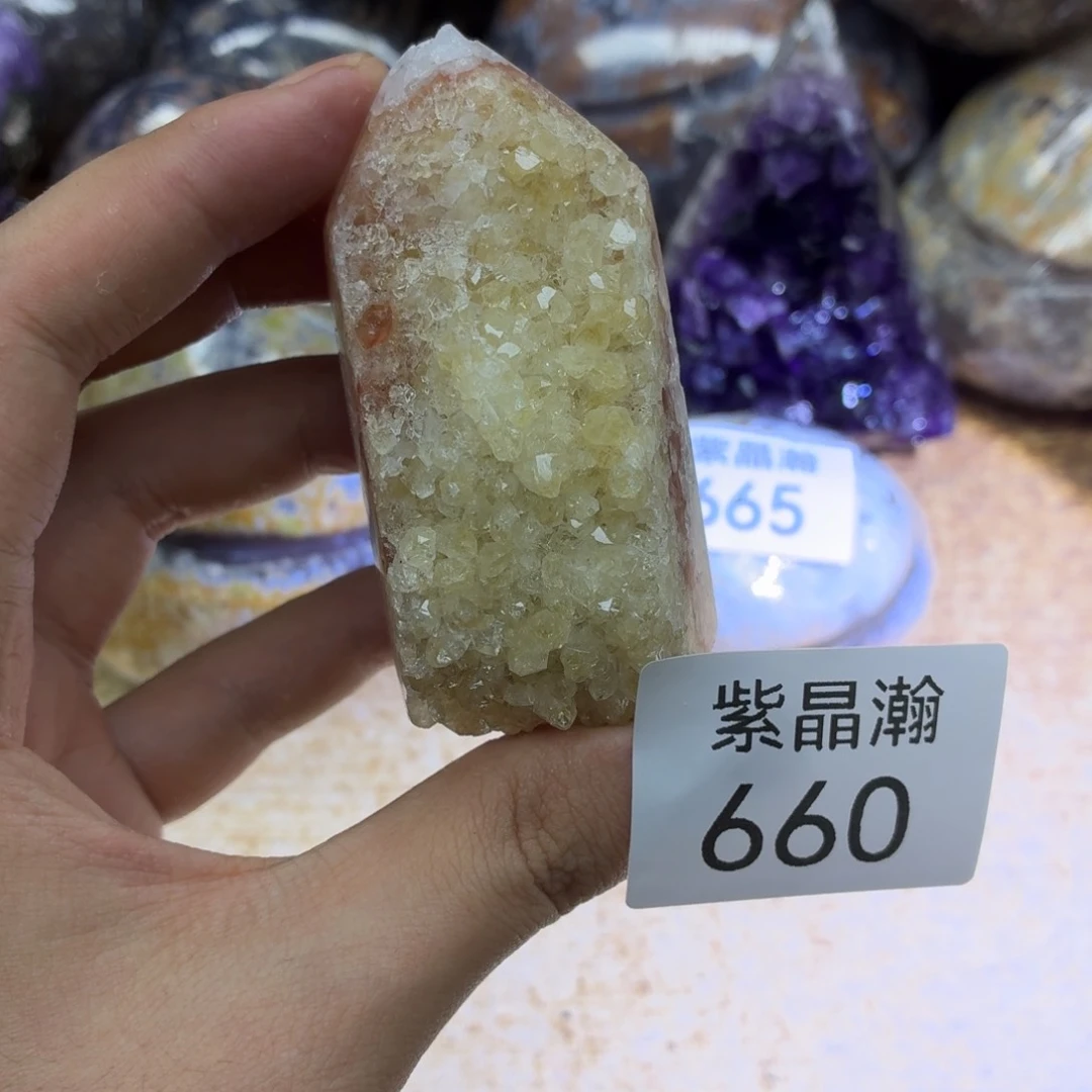 未镶嵌水晶大型摆件（非配饰）