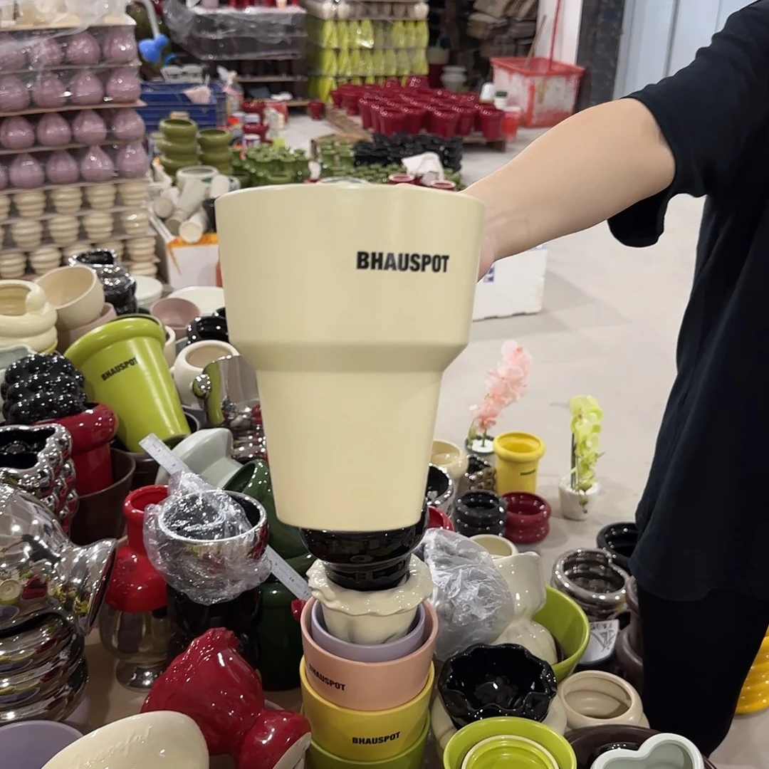 中号花盆花盆花盆