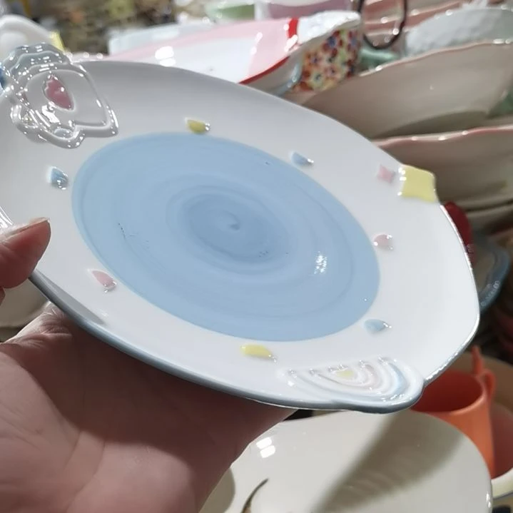 陶瓷产品设计质量