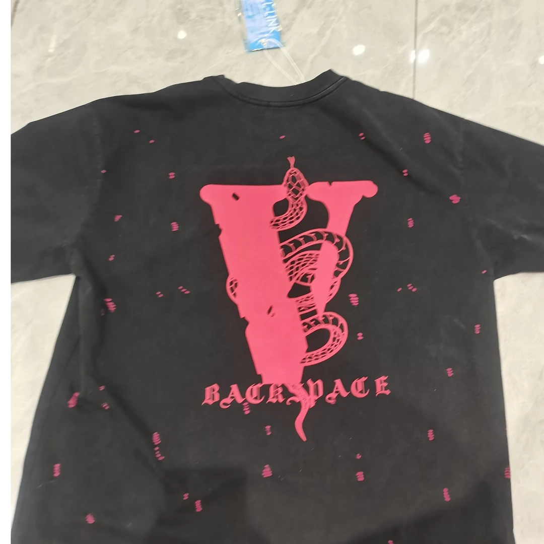 男女款潮牌圆领短袖