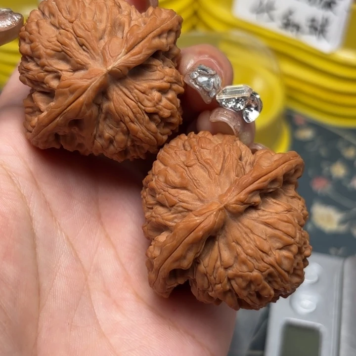 吊坠文玩核桃46-20478-02