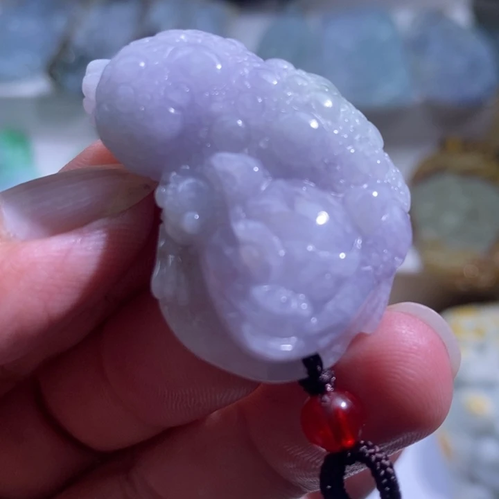 【闪购商品】颈饰未镶嵌翡翠1111111111