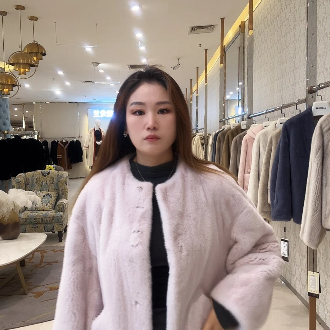 好旺角皮草 玛利戈兰