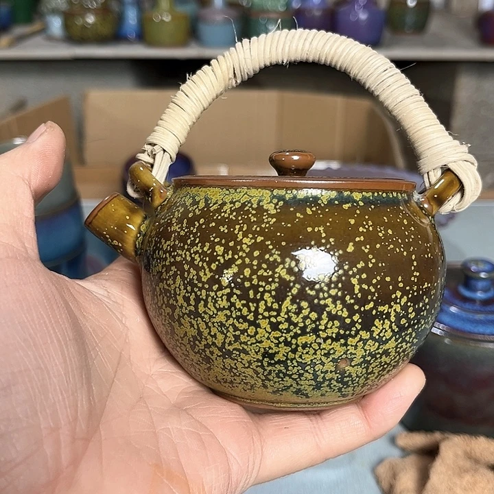 ****・钧瓷茶具 钧瓷茶具