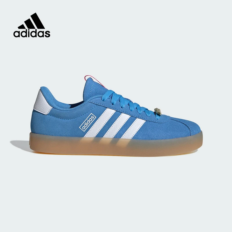 adidas/阿迪达斯阿迪达斯女鞋COURT运动鞋德训鞋T头鞋休闲鞋