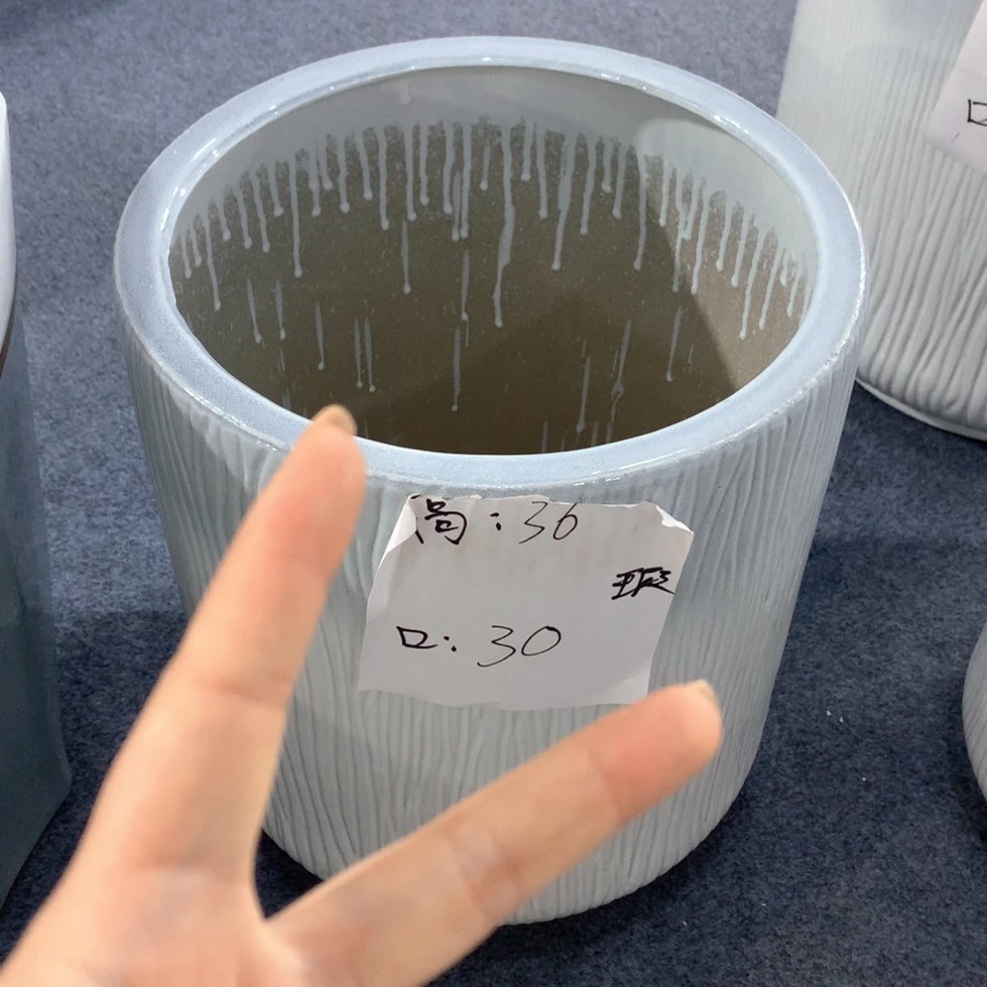 陶瓷花盆微瑕系列