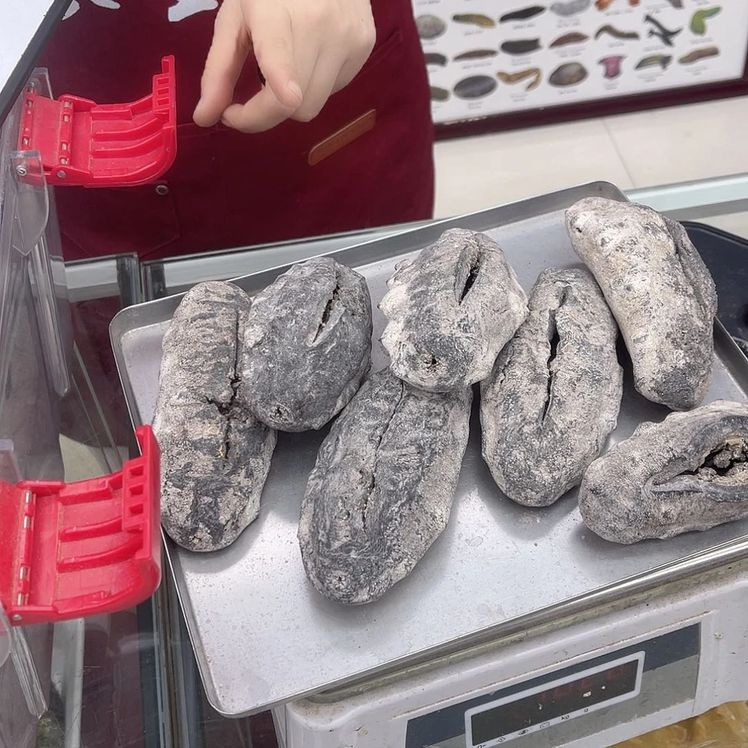 中国大陆猪婆参两斤1020g