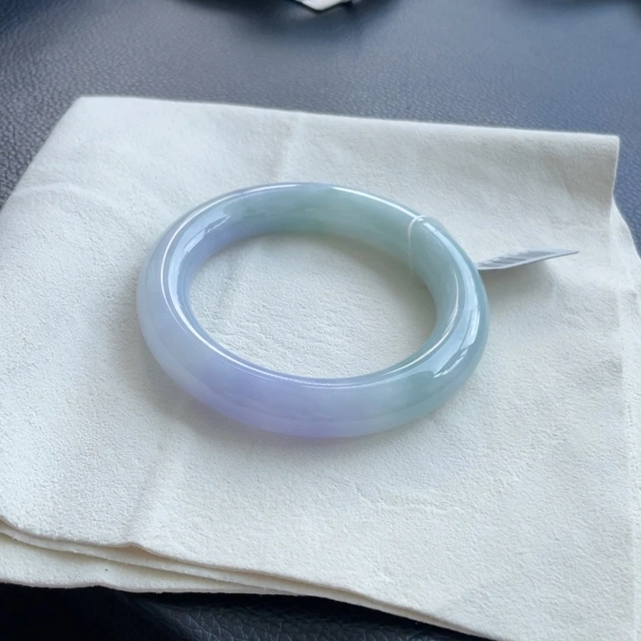 未镶嵌手镯翡翠纹53