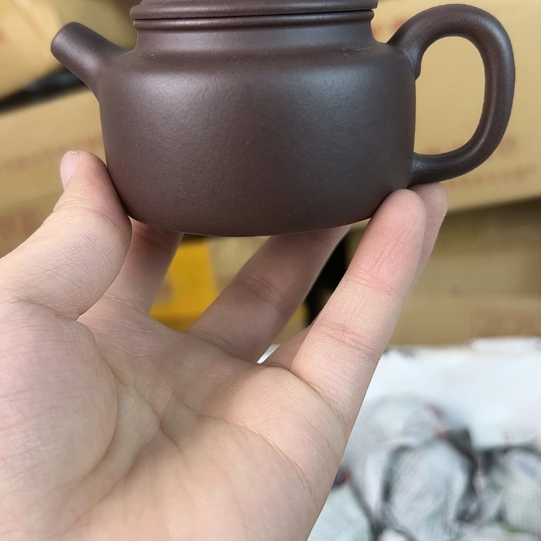 茶壶紫砂宜兴紫砂壶