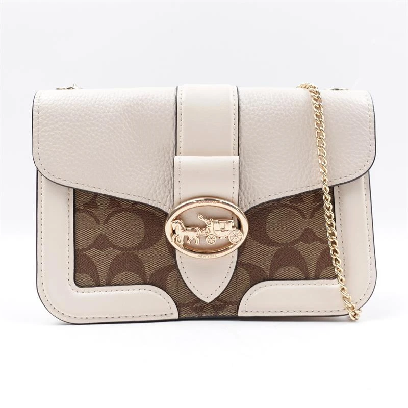 95新 COACH/蔻驰 单肩包/T_ZY0000418982