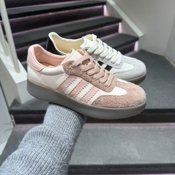 波斐 女款小清新小德训 349-351