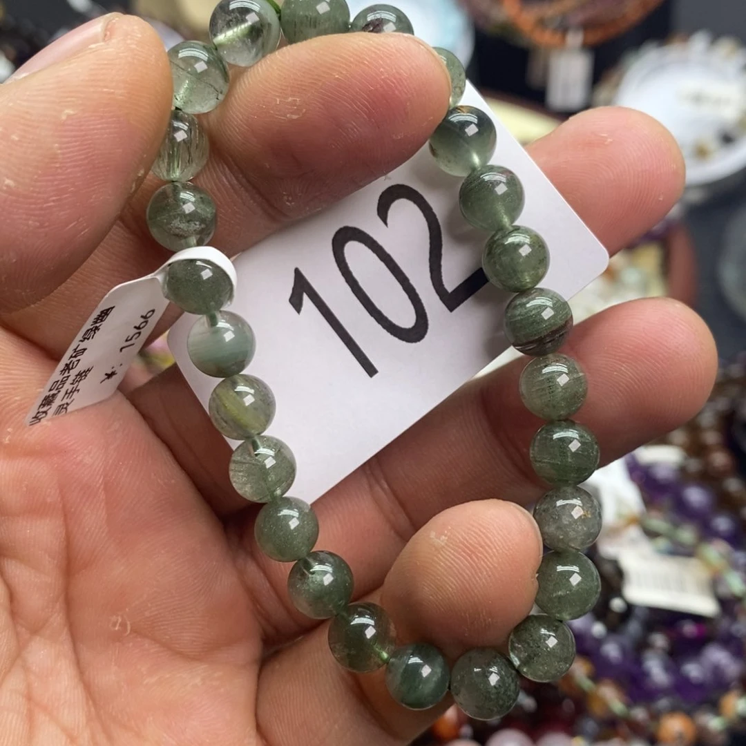 水晶手链未镶嵌手链