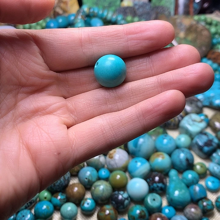 艺***师非金属精品圆珠5.5克