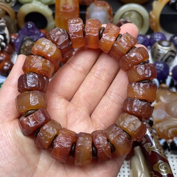 玛瑙/玉髓颈饰未镶嵌贏**来