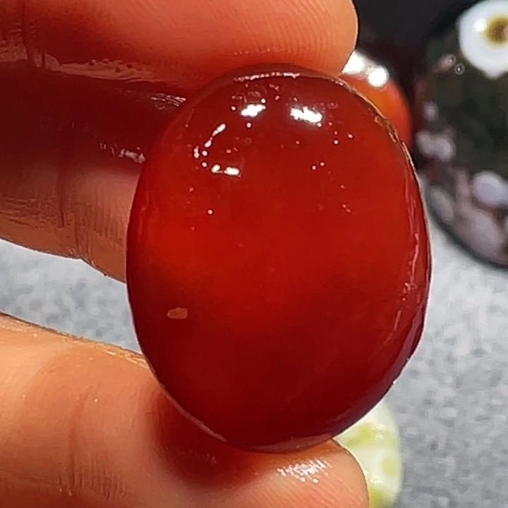 玛瑙/玉髓未镶嵌珠宝奇石