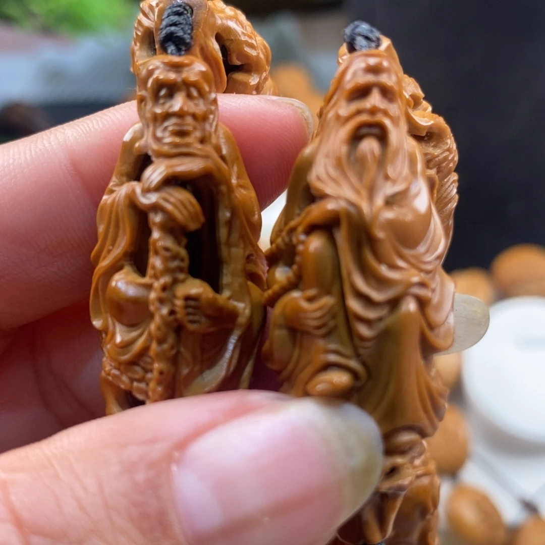 橄榄核吊坠橄榄回来咯哦哦