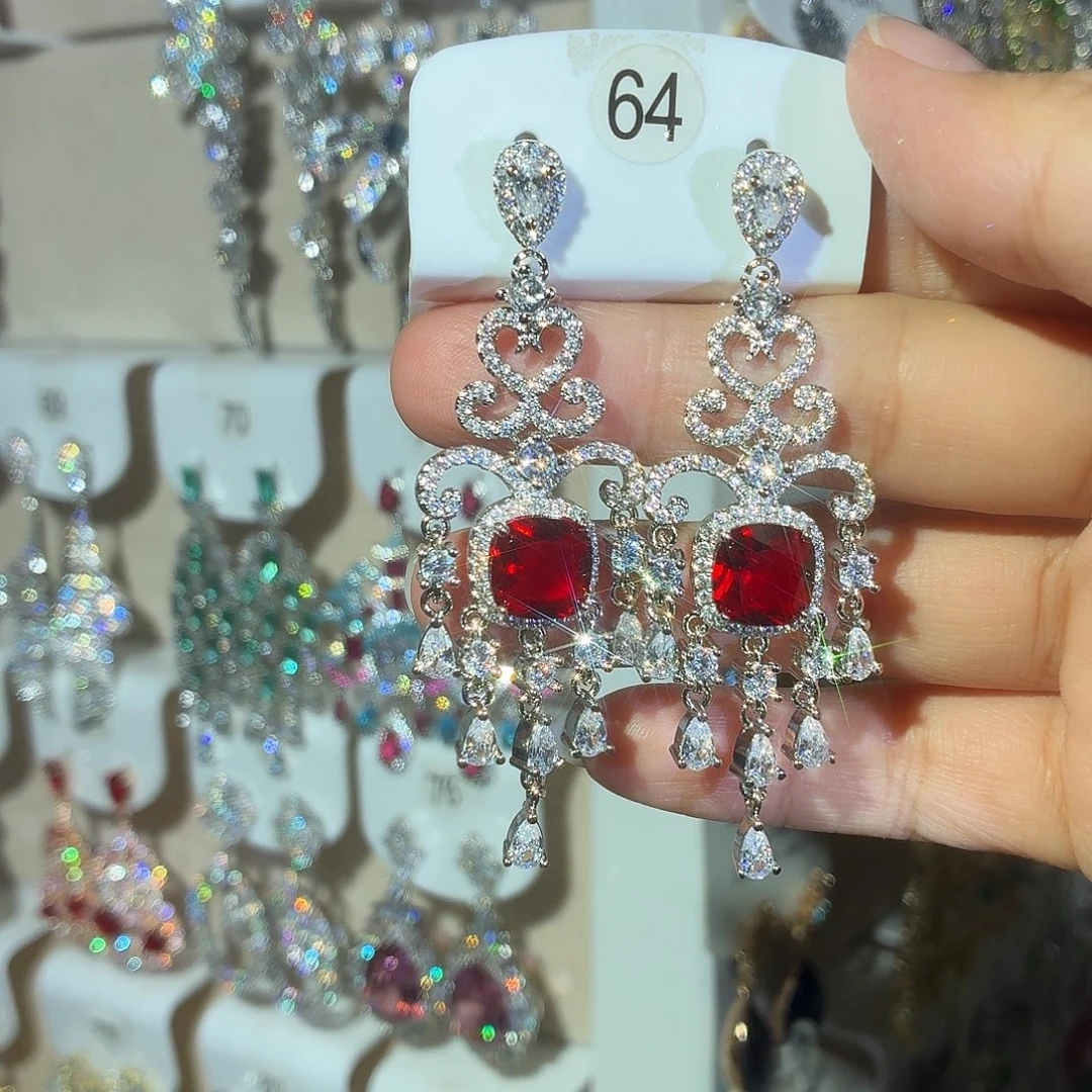 锆石铜合金925银针