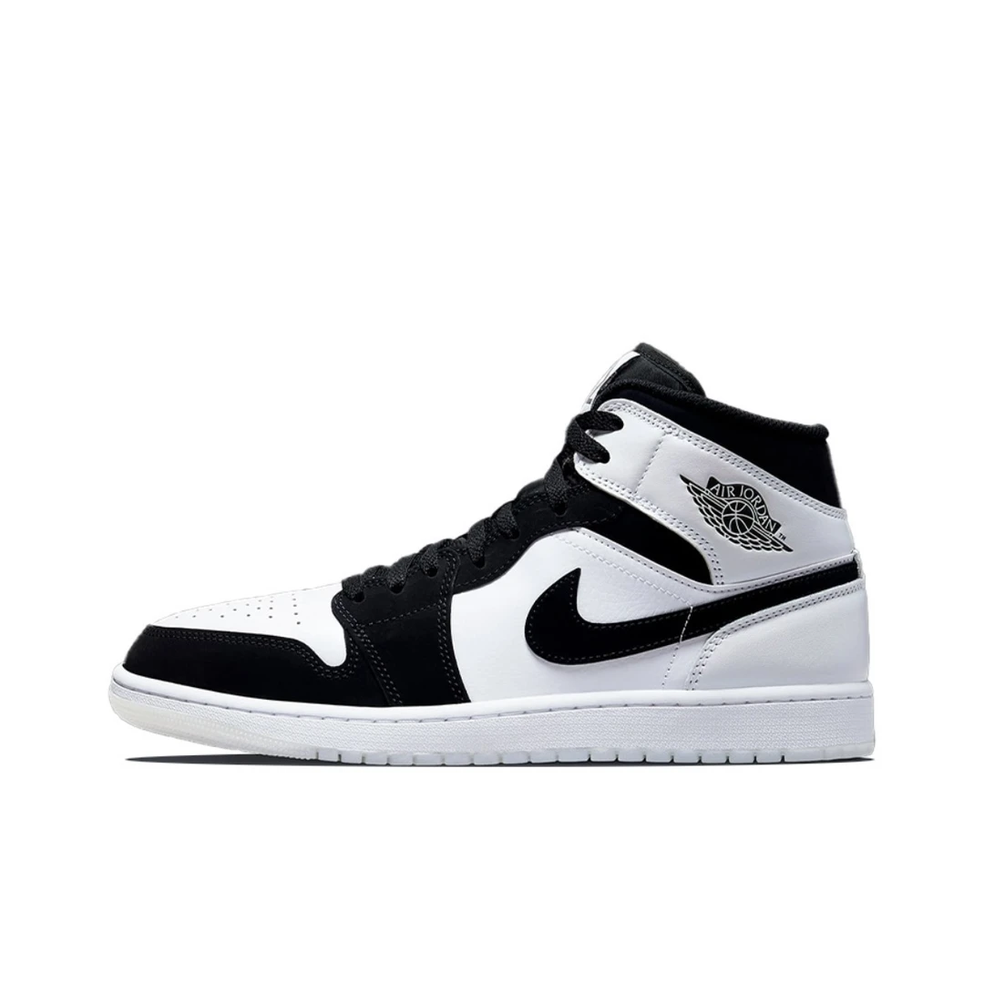 【507】NIKE/耐克 Air Jordan 1 防滑耐磨 中帮篮球鞋 DH6933-100