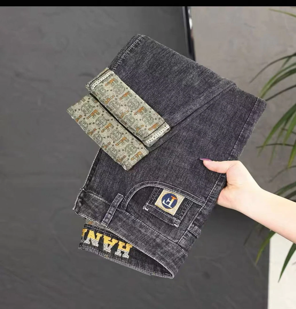 821夏季薄款修身小直筒薄款