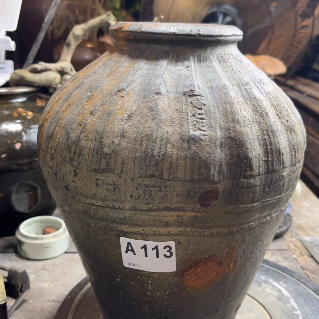 摆件  A113M***杨
