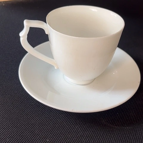 陶瓷大球泥咖啡杯一套陶瓷