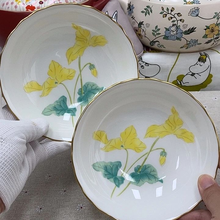 瓷片口径15瓷器瓷器