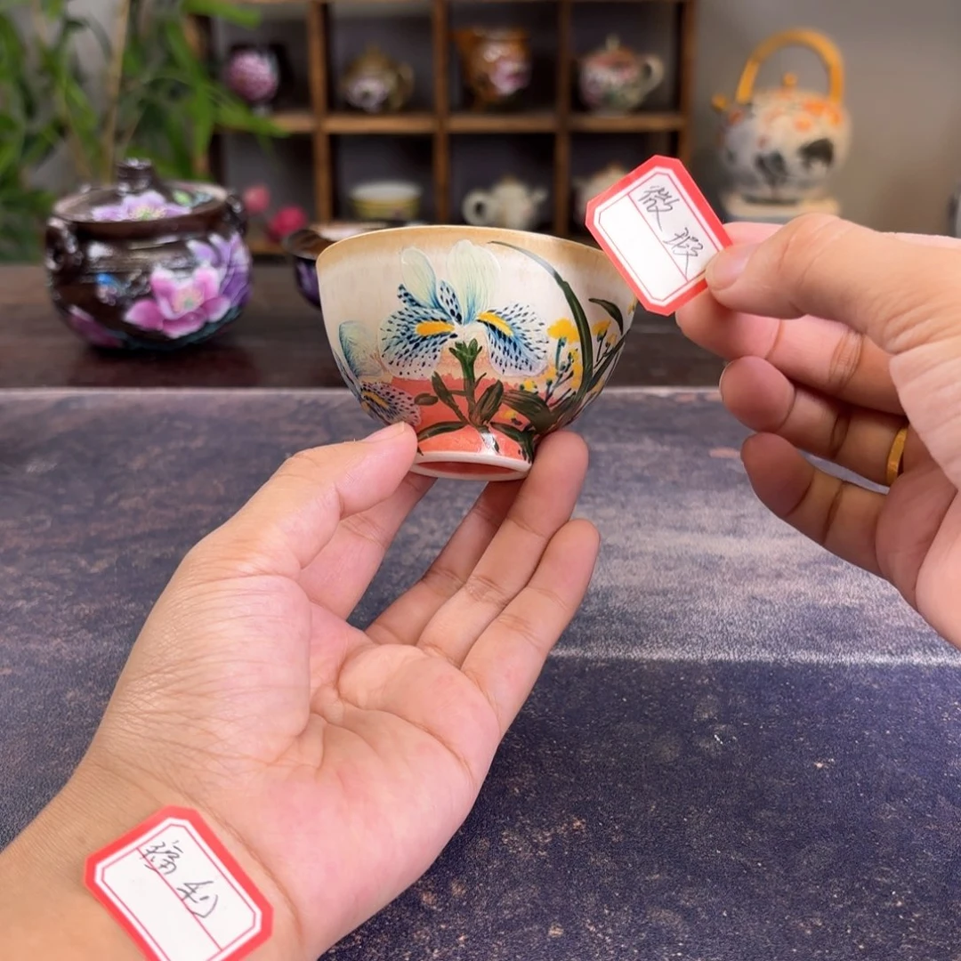 景德镇纯手工陶瓷工艺