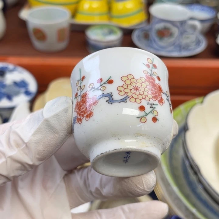 陶瓷他家瓷器真美…开播了