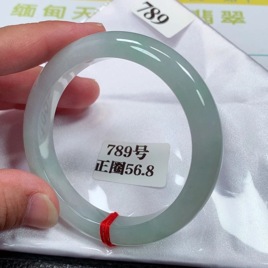 【闪购商品】未镶嵌手镯翡翠789号