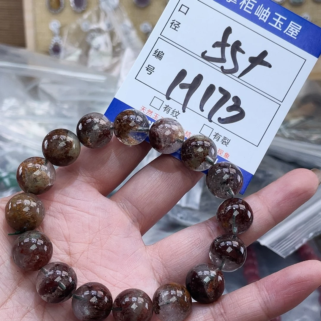 水晶未镶嵌颈饰多样性