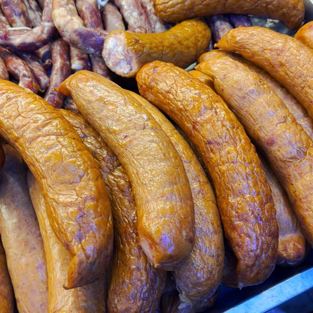 5斤红肠100特价包邮