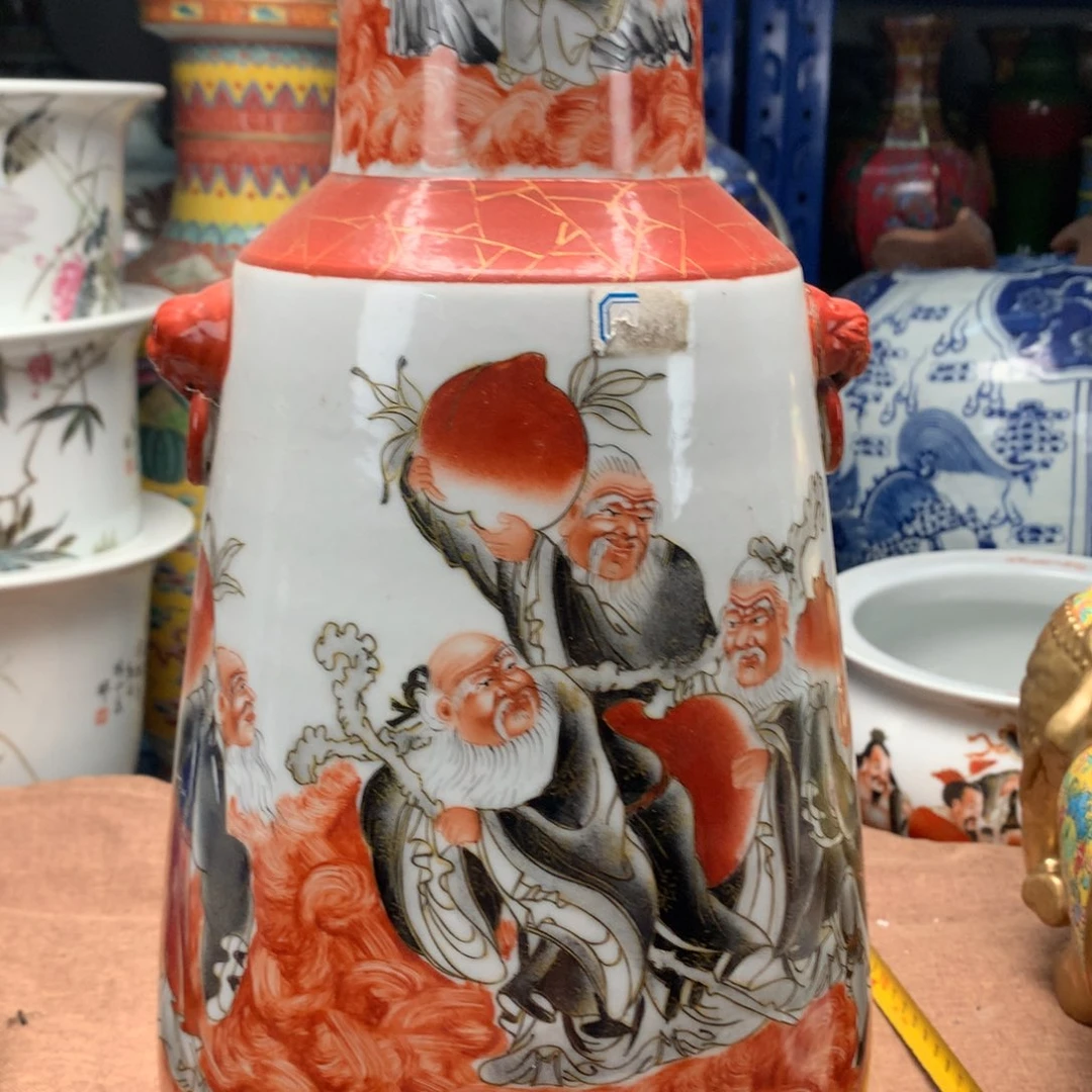 摆件旧藏瓷器旧藏瓷器