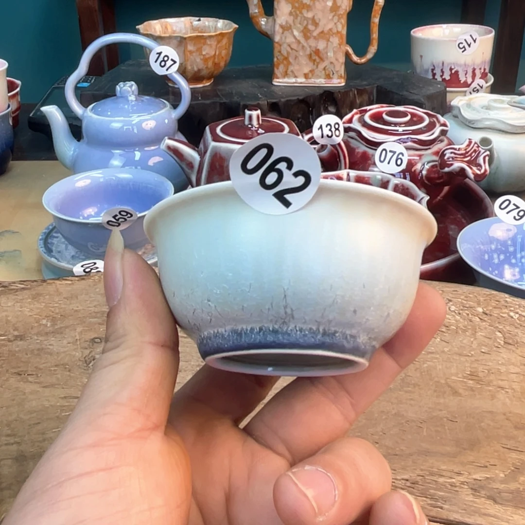 景德镇高温颜色釉