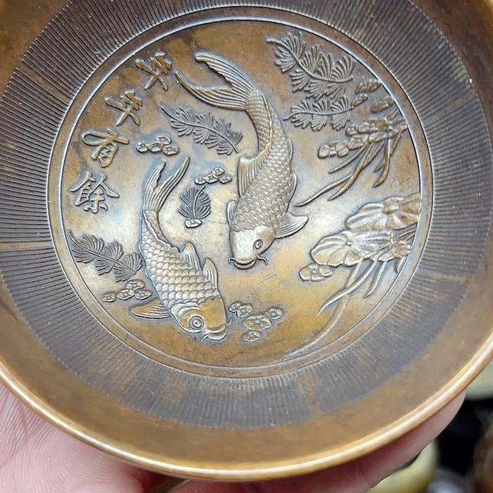 铜摆件摆件摆件品