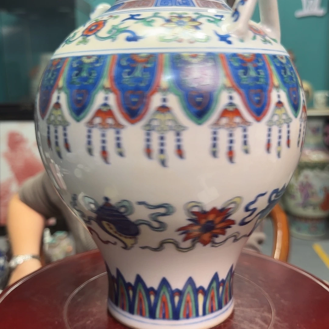 摆件景德镇陶瓷艺术