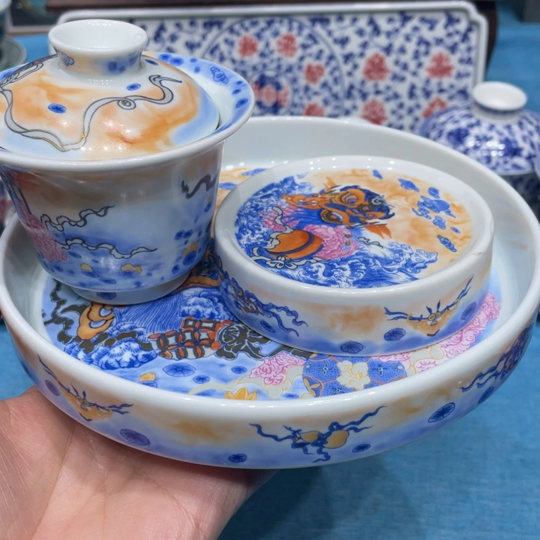 景德镇陶瓷福利专场