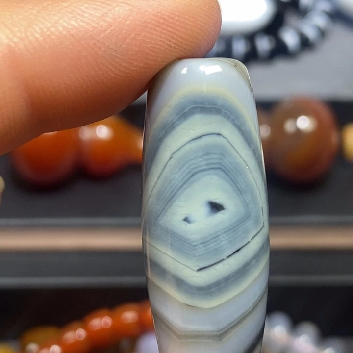 玛瑙/玉髓未镶嵌挂件