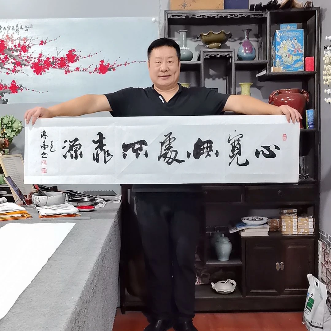 书法杨德富老师书法作品